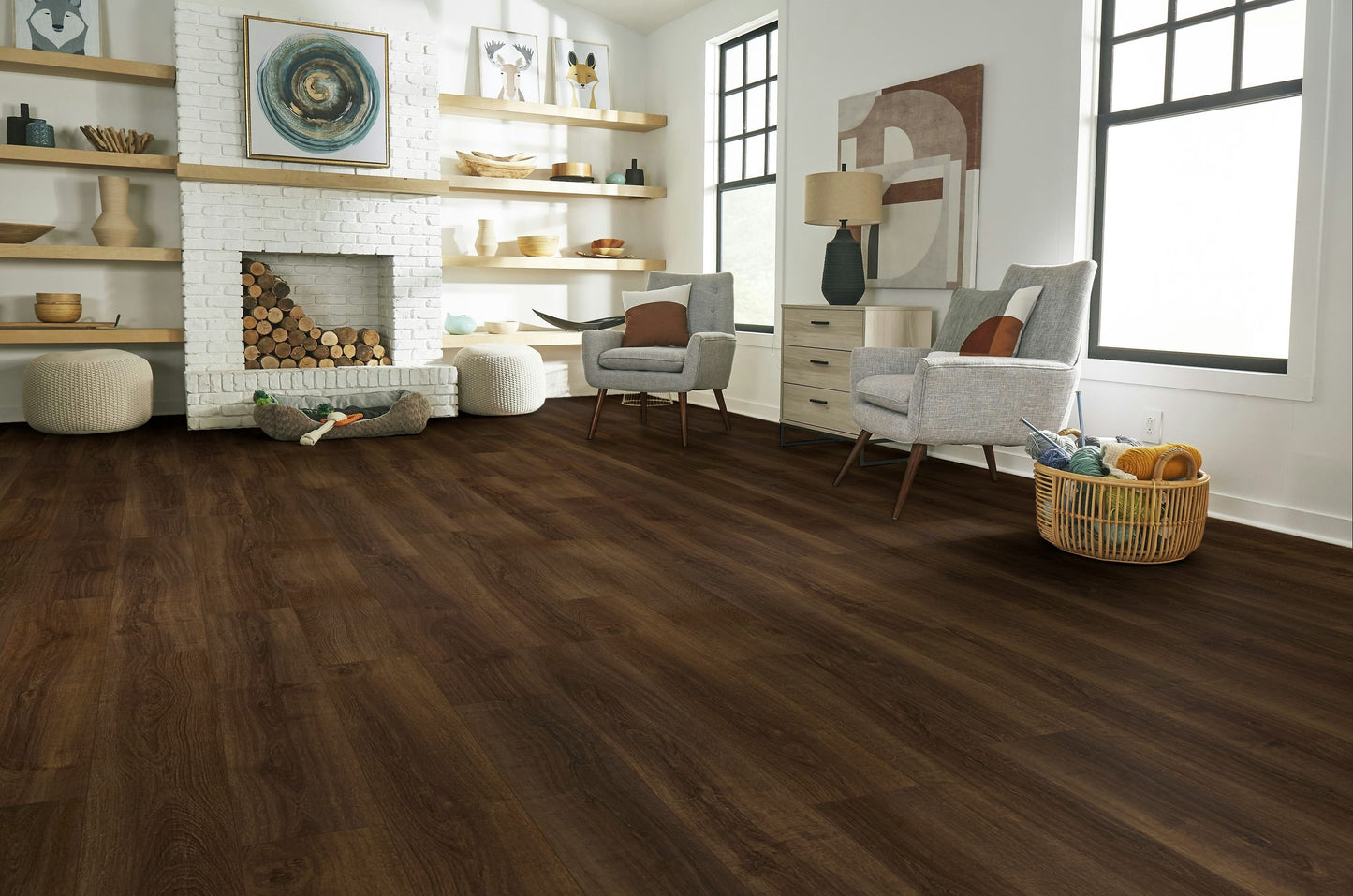 Luxury Vinyl Plank Pergo Extreme Originals - Clover Bay - Montford - Luxury Vinyl Plank Pergo