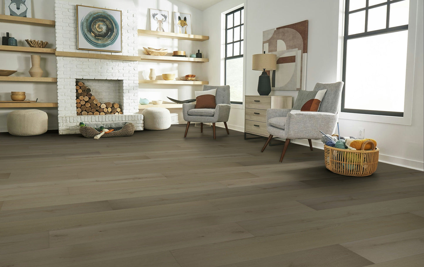 Luxury Vinyl Plank Pergo Extreme Preferred - Sterling Cove - Porcelain - Luxury Vinyl Plank Pergo
