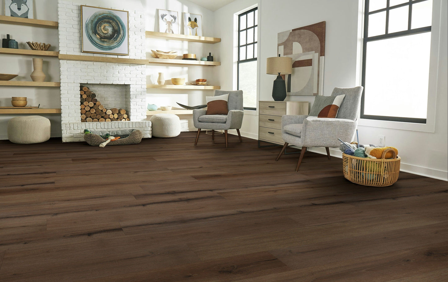 Luxury Vinyl Plank Pergo Extreme Preferred - Sterling Cove - Windsor - Luxury Vinyl Plank Pergo