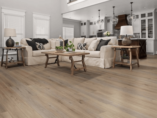 Luxury Vinyl Plank Shaw - Bishop Shores Plus - Wild Dunes - Luxury Vinyl Plank Shaw