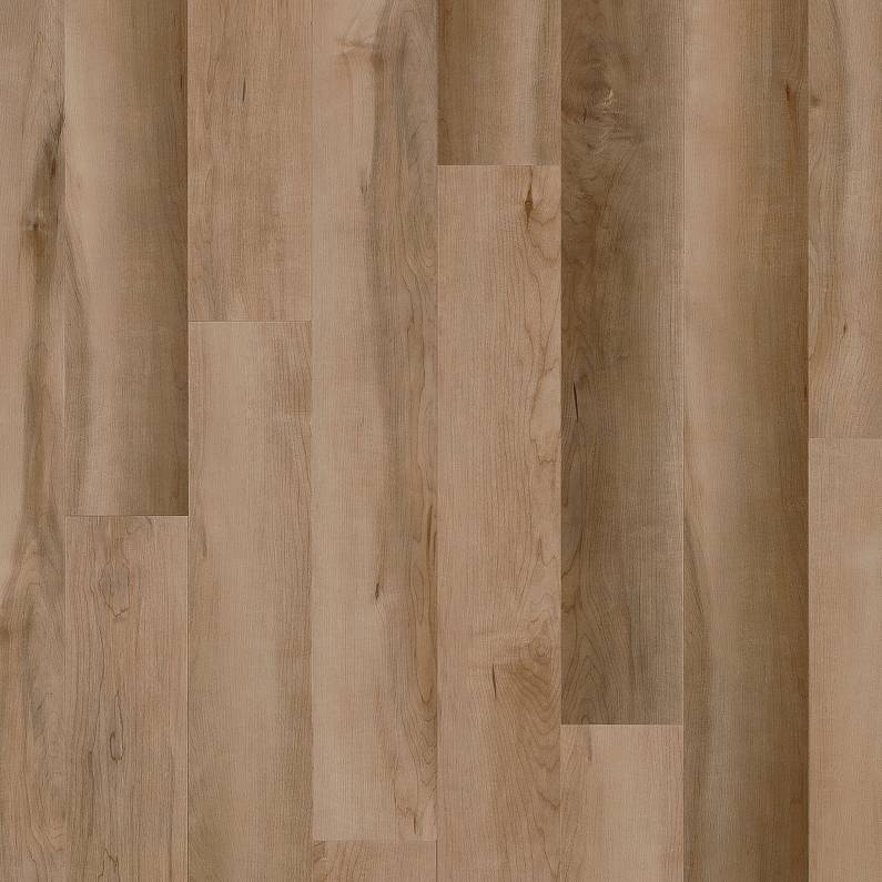 Luxury Vinyl Plank Shaw - COREtec Originals Classics VV023 - Dawson Maple - Luxury Vinyl Plank Shaw