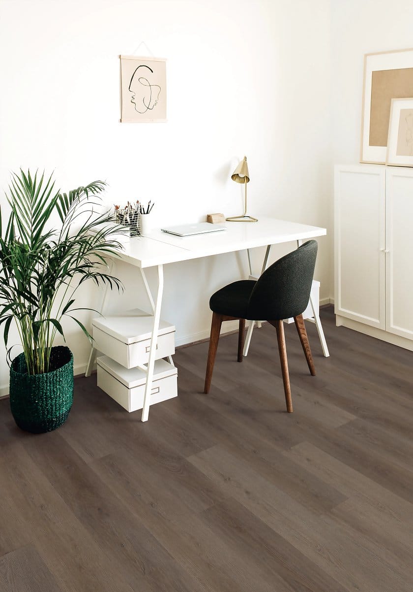 Luxury Vinyl Plank Shaw - COREtec Originals Classics VV024 - Eastwell Oak - Luxury Vinyl Plank Shaw