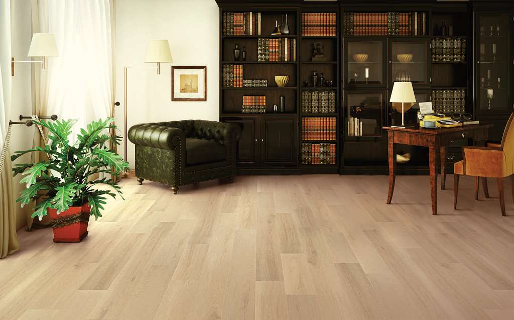 Luxury Vinyl Plank Shaw - COREtec Originals Premium VV662 - Grande Makkah Oak - Luxury Vinyl Plank Shaw