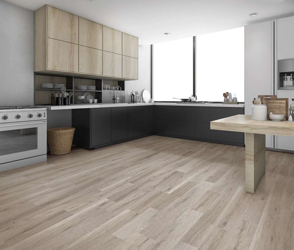 Luxury Vinyl Plank Shaw - COREtec Originals Premium VV662 - Grande Vista Oak - Luxury Vinyl Plank Shaw