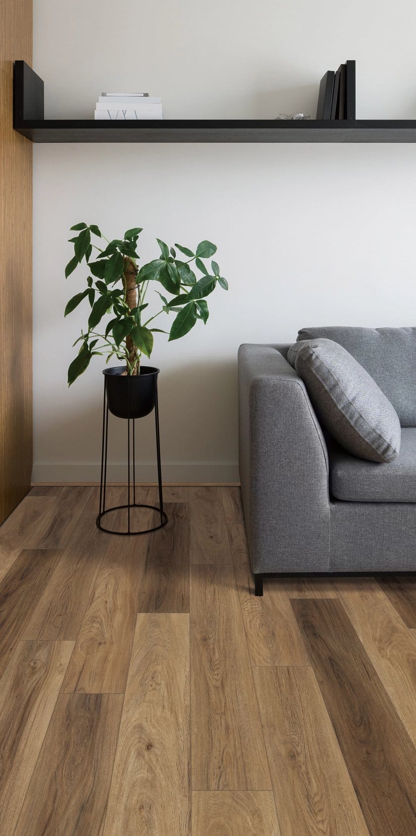 Luxury Vinyl Plank Shaw - COREtec Pro Plus Enhanced VV492 - Westlake Hickory - Luxury Vinyl Plank Shaw