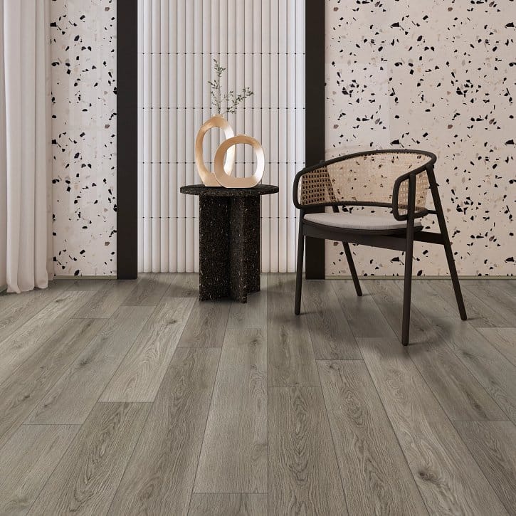 Luxury Vinyl Plank Shaw - Coretec - Revered - Sharpwell Oak - Luxury Vinyl Plank Shaw