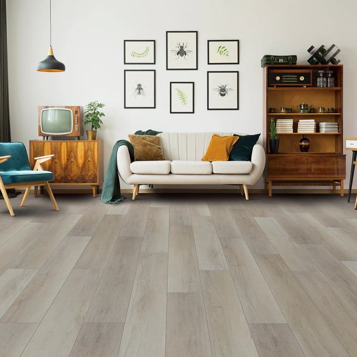Luxury Vinyl Plank Shaw - Enterprise 9" - Cambridge Elm - Luxury Vinyl Plank Shaw