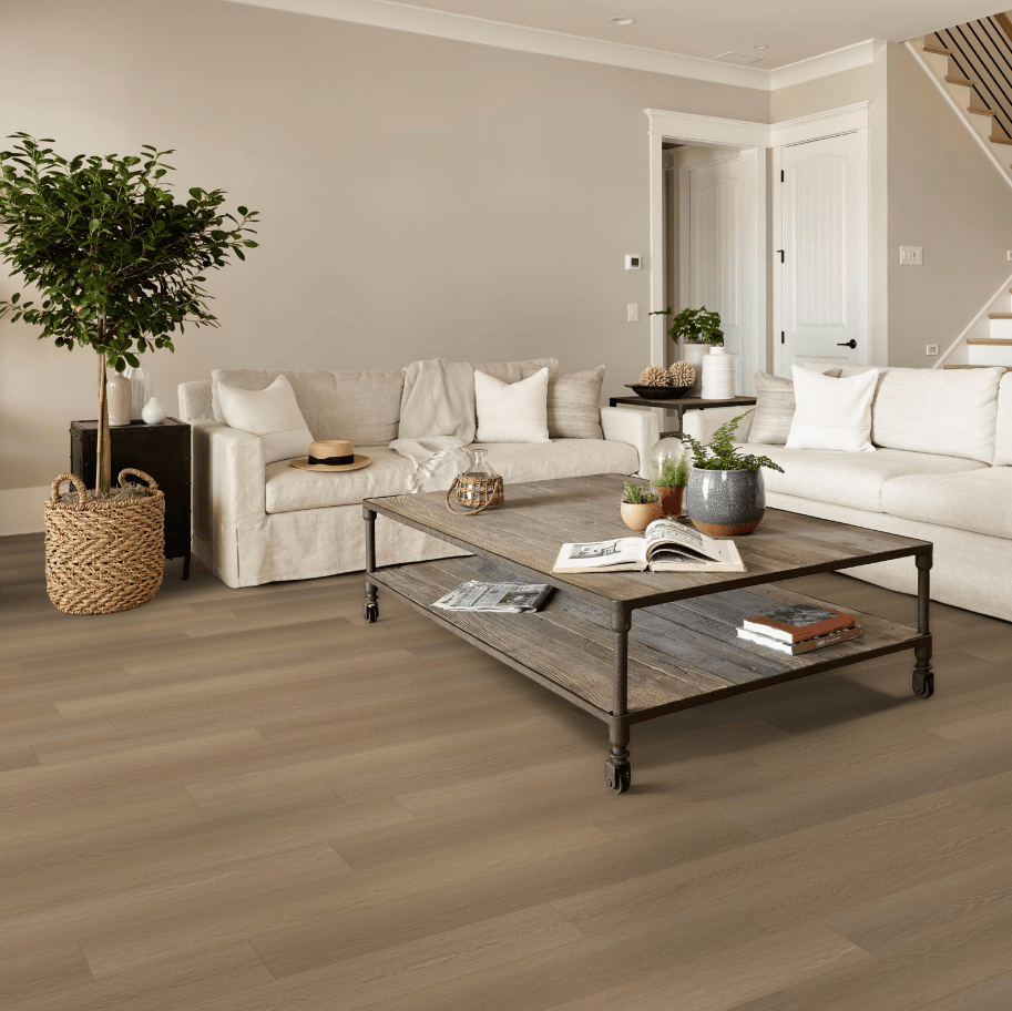 Luxury Vinyl Plank Shaw Floors - Floorte Pro - Endura Plus - Castaway - Luxury Vinyl Plank Shaw