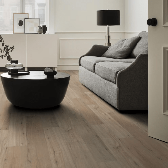 Luxury Vinyl Plank Shaw Floors - Paladin Plus - Driftwood - Luxury Vinyl Plank Shaw