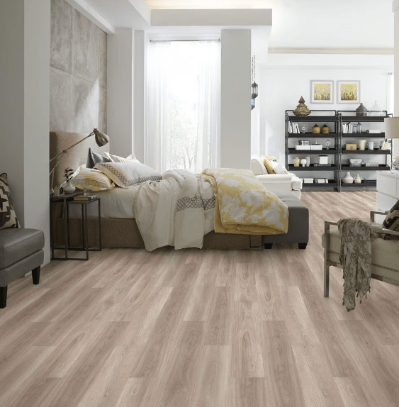 Luxury Vinyl Plank Shaw Floors - Paladin Plus - Lighthouse - Luxury Vinyl Plank Shaw
