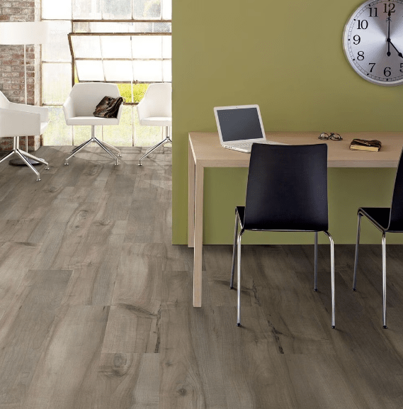 Luxury Vinyl Plank Shaw Floors - Paladin Plus - Sea Glass - Luxury Vinyl Plank Shaw