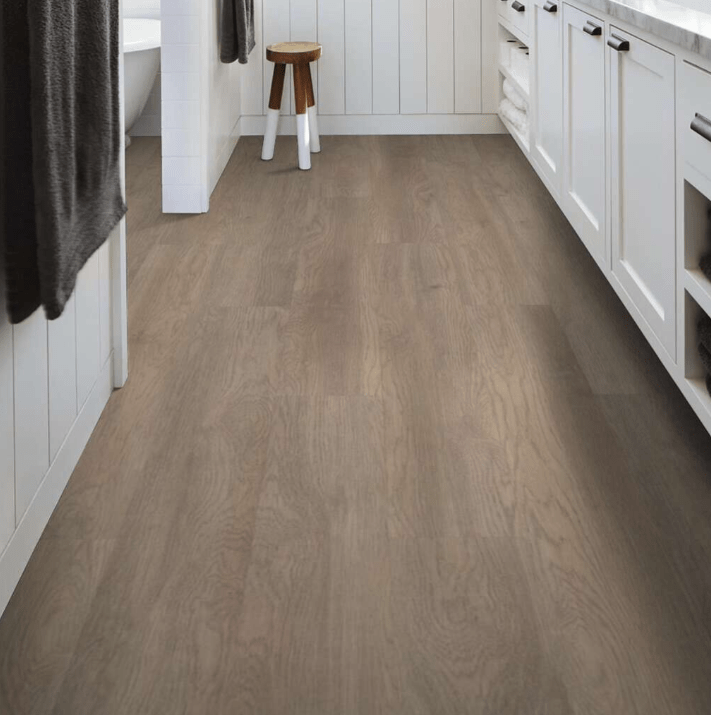 Luxury Vinyl Plank Shaw Floors - Resilient Residential - Limitless 20 - Salt River Shaw