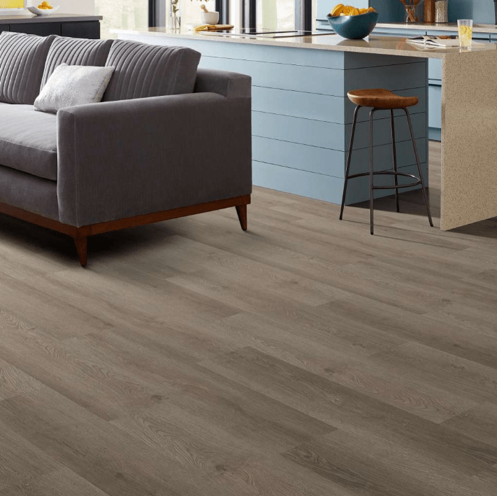 Luxury Vinyl Plank Shaw Floors - Resilient Residential - Limitless SPC - Drift Shaw