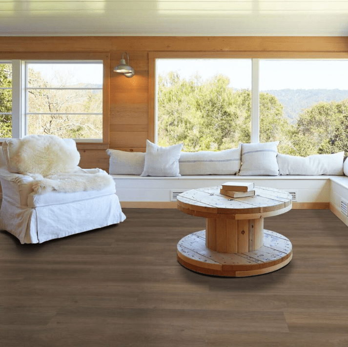 Luxury Vinyl Plank Shaw Floors - Resilient Residential - Limitless SPC SS - Raconteur Shaw