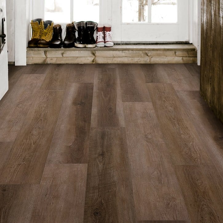 Luxury Vinyl Plank Shaw - Insight NB - Trailblazer Brown - Luxury Vinyl Plank Shaw