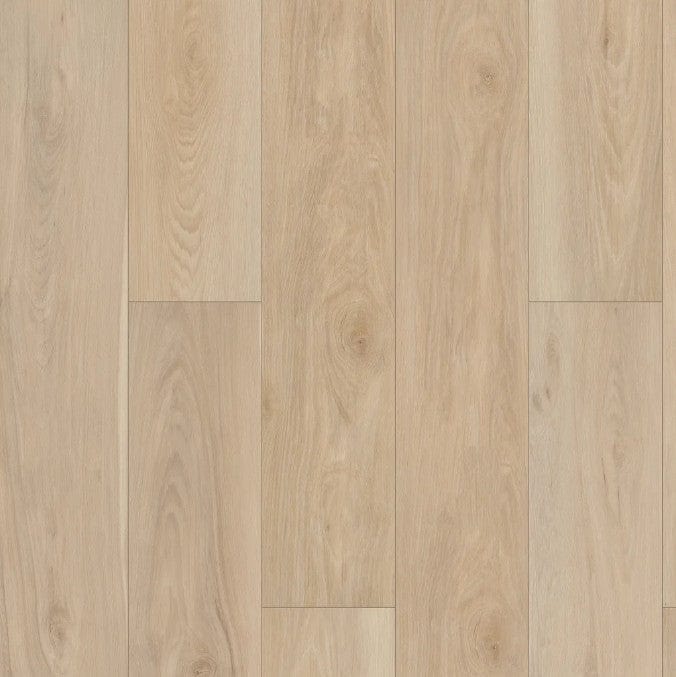 Luxury Vinyl Plank Shaw - Pantheon HD+ Natural Bevel - Alabaster - Luxury Vinyl Plank Box Shaw