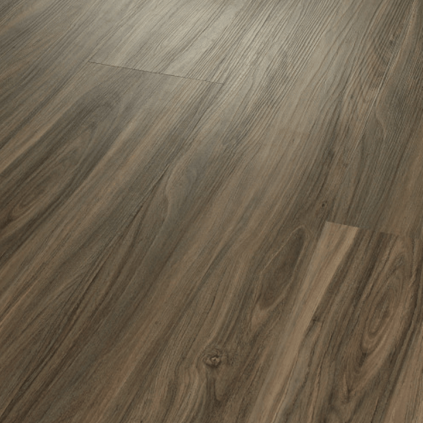Luxury Vinyl Plank Shaw - Polaris Plus - Cinnamon Walnut - Luxury Vinyl Plank Shaw