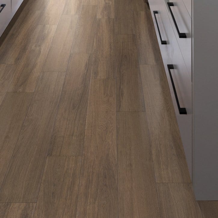 Luxury Vinyl Plank Shaw - Supino HD+ Natural Bevel - Cordovan - Luxury Vinyl Plank Shaw