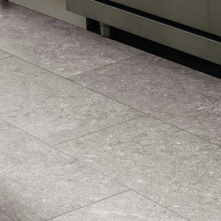 Luxury Vinyl Plank Shaw - Urban Organics - Pewter - Luxury Vinyl Plank Shaw