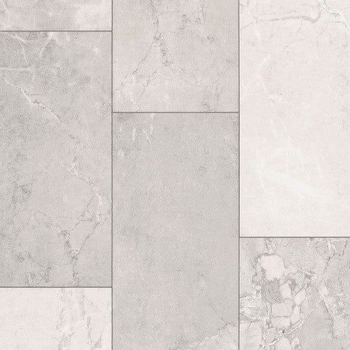 Luxury Vinyl Tile Aladdin - Bac Street - Ice Fog - Luxury Vinyl Tile Box Aladdin