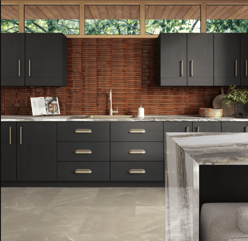 Luxury Vinyl Tile Daltile - Grantshire - Tuscan Taupe - Luxury Vinyl - 12 mil - 18" x 36" Daltile