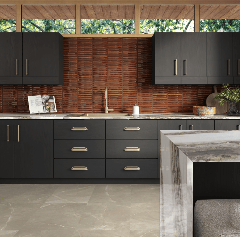 Luxury Vinyl Tile Daltile - Grantshire - Tuscan Taupe - Luxury Vinyl - Rigid Click - 20 mil - 18" x 36" Daltile