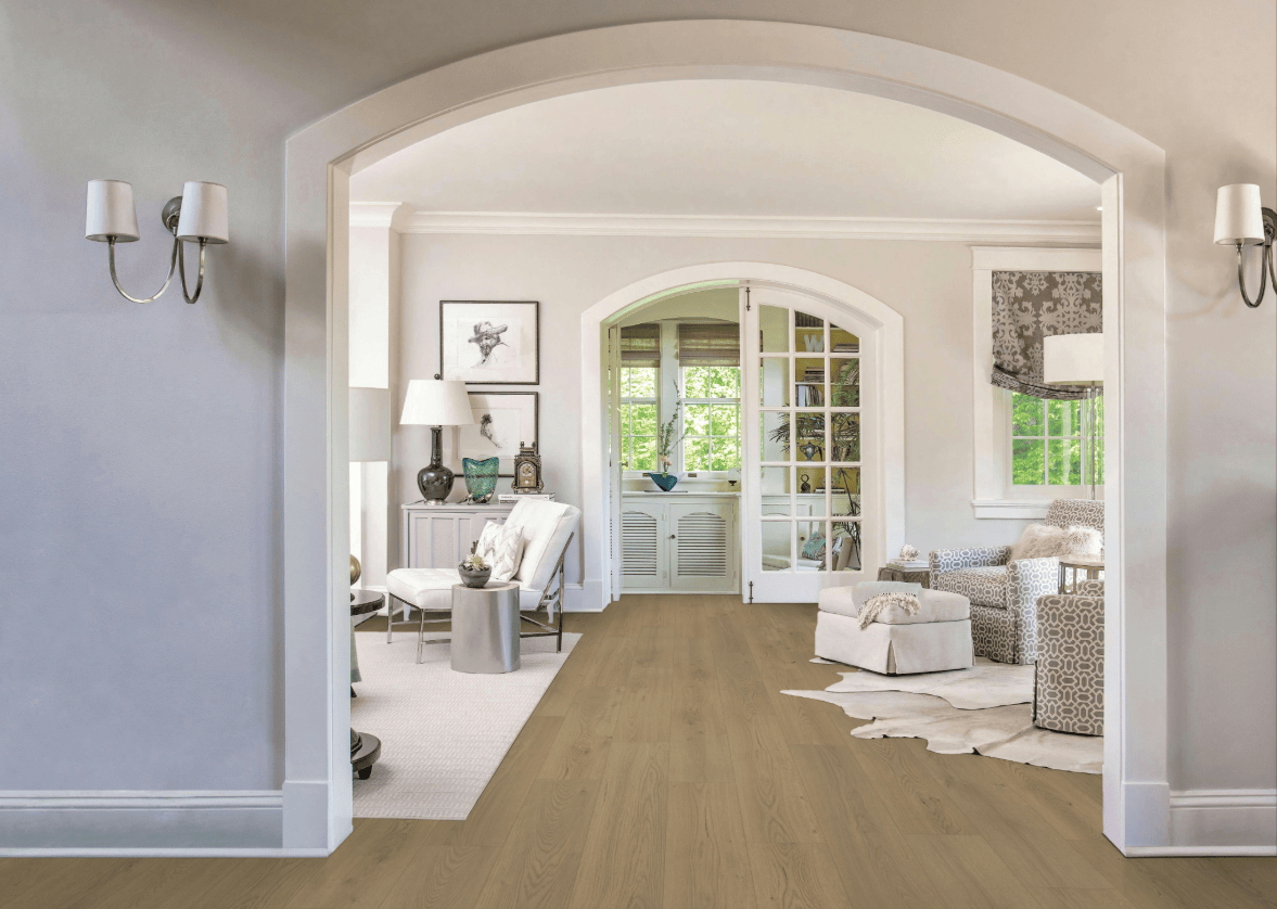 Pergo - Elements Originals - Aurora Falls - Latte Oak - Laminate Arko Flooring