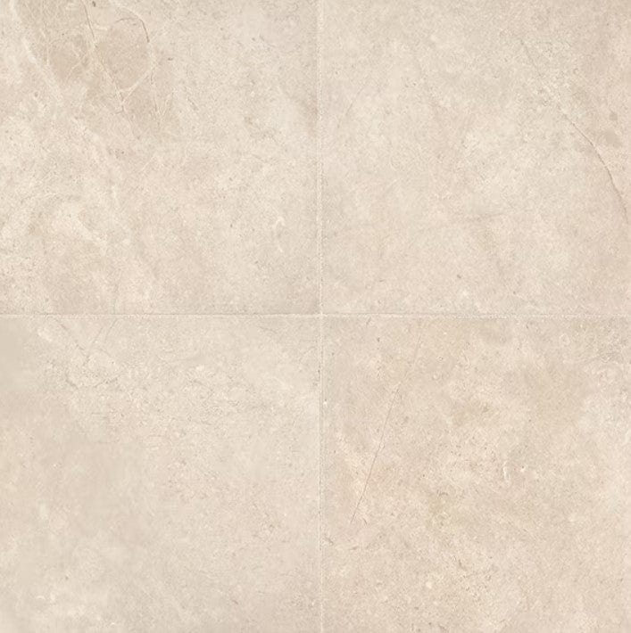 Porcelain Tile Daltile - Affinity - Cream 12x12 - Porcelain Tile Box Daltile
