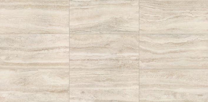 Porcelain Tile Daltile - Calligo - Almond 15x30 - Porcelain Tile Box Daltile