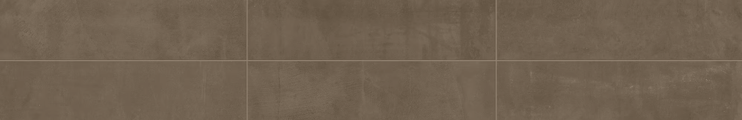 Porcelain Tile Daltile - Chord - Baritone Brown 6x24 - Porcelain Tile Daltile
