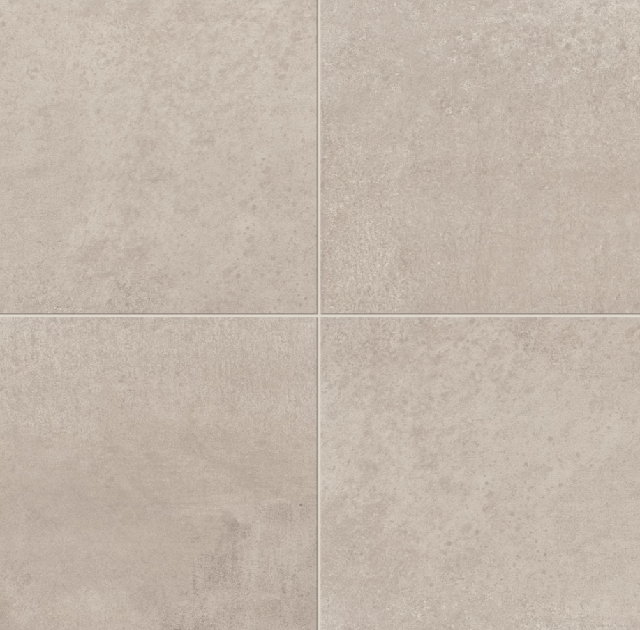 Porcelain Tile Daltile - Chord - Canon Grey 24x24 - Porcelain Tile Daltile