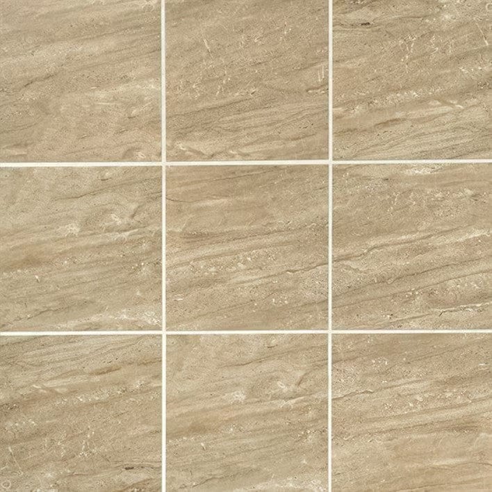 Porcelain Tile Daltile - Florentine - Nociolla 24x24 - Porcelain Tile Box Daltile
