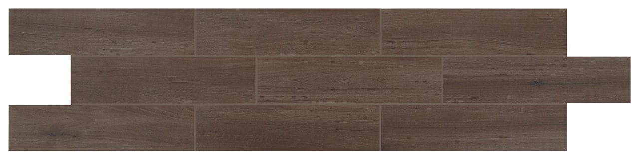 Porcelain Tile Marazzi - Edgewood - Graphite - Glazed Porcelain Marazzi