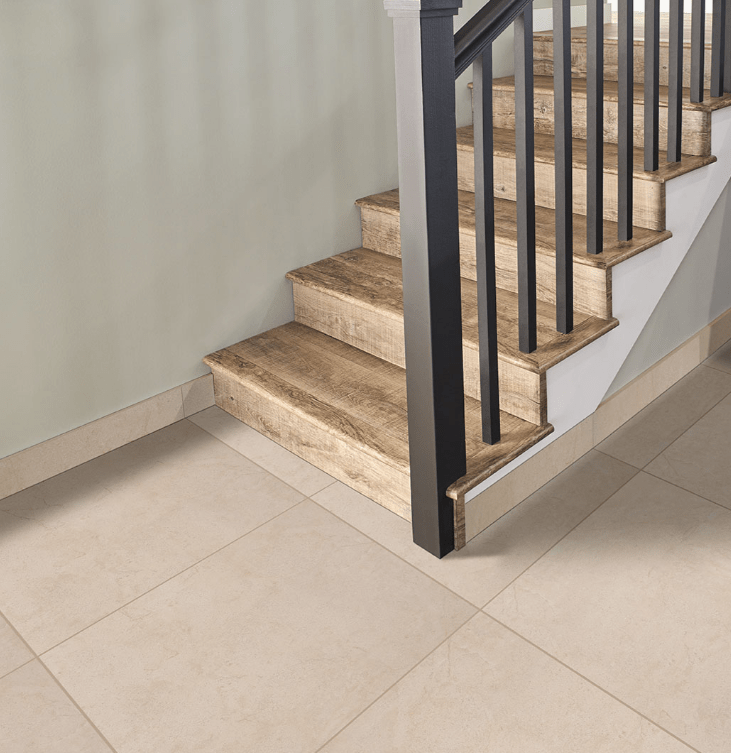 Porcelain Tile MSI - Aria - Cremita - Porcelain Floor Tile 24X24 MSI International