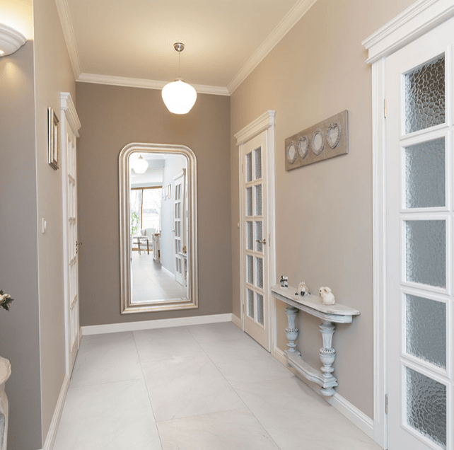 Porcelain Tile MSI - Aria - Ice - Porcelain Floor Tile 24X24 MSI International
