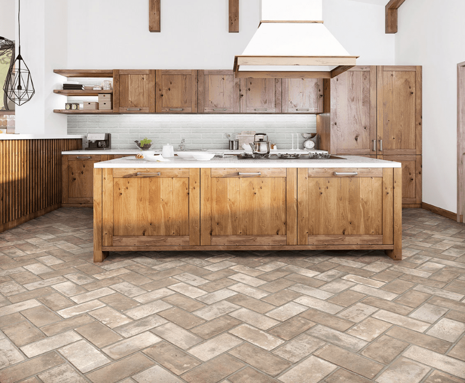 Porcelain Tile MSI - Brickstone - Ivory Brick Wall Tile MSI International