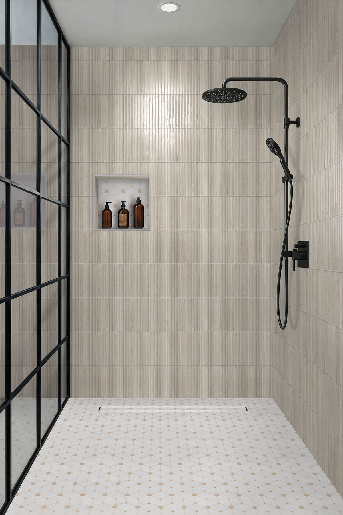 Porcelain Tile MSI - Gems - Latte - Porcelain Tile MSI