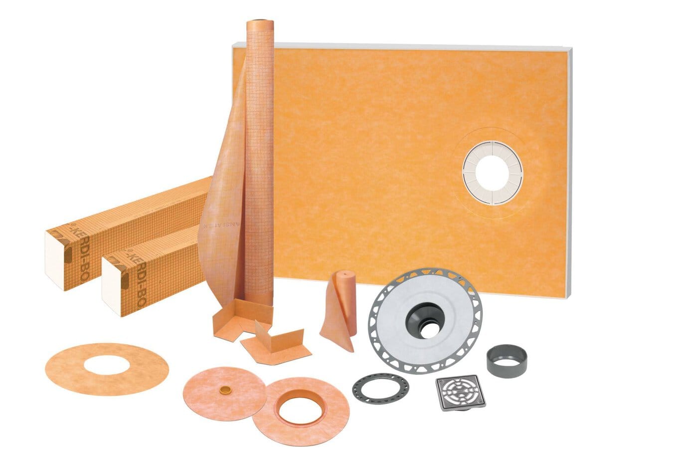 Shower Kit Schluter®-KERDI-SHOWER-KIT Schluter