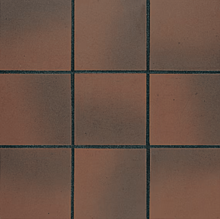 Tile American Olean - Quarry Naturals - Fire Flash Matte Tile American Olean