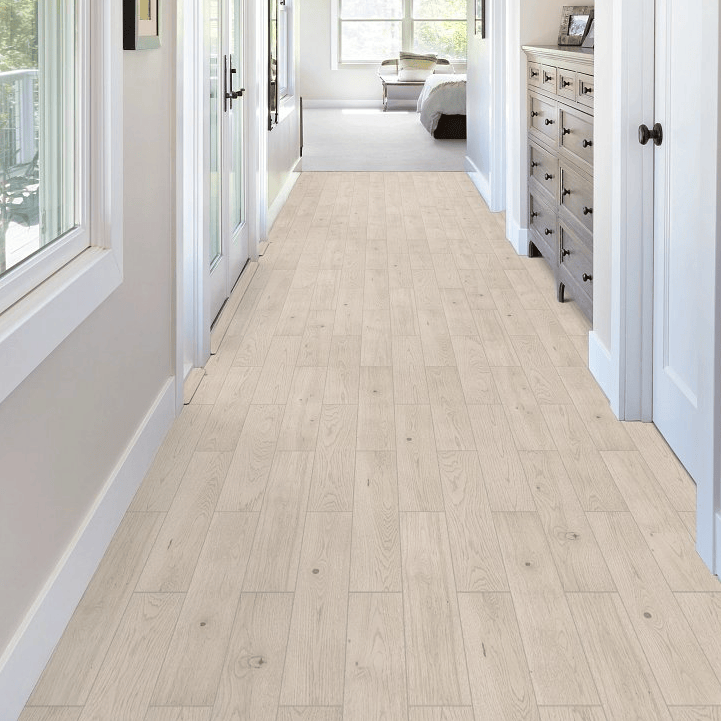 Tile CLEARANCE | Shaw - Grandpoint Oak 8 x 35 - Matte Glazed Porcelain Wood Plank Shaw