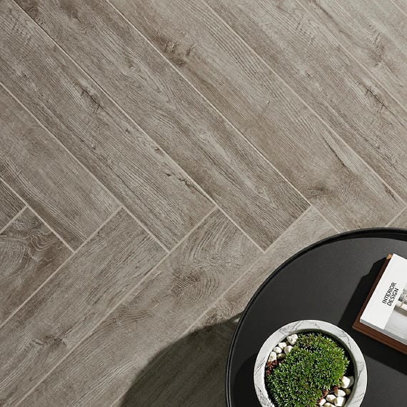 Tile Marazzi - American Estates - Pebble 6x48 Matte - Tile Marazzi