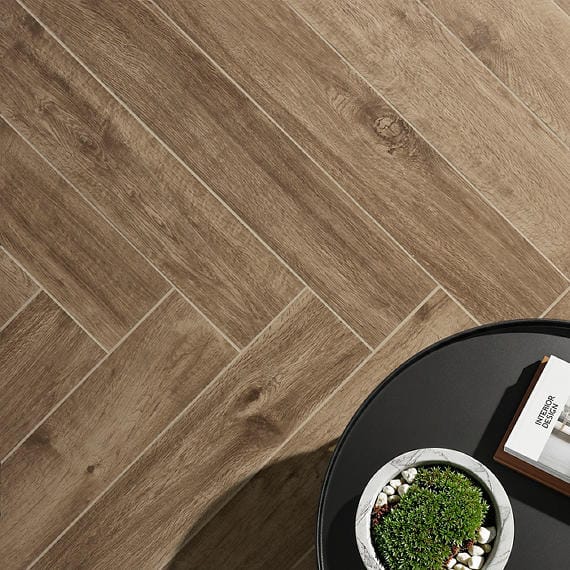 Tile Marazzi - American Estates - Suede 6x48 Matte - Tile Marazzi