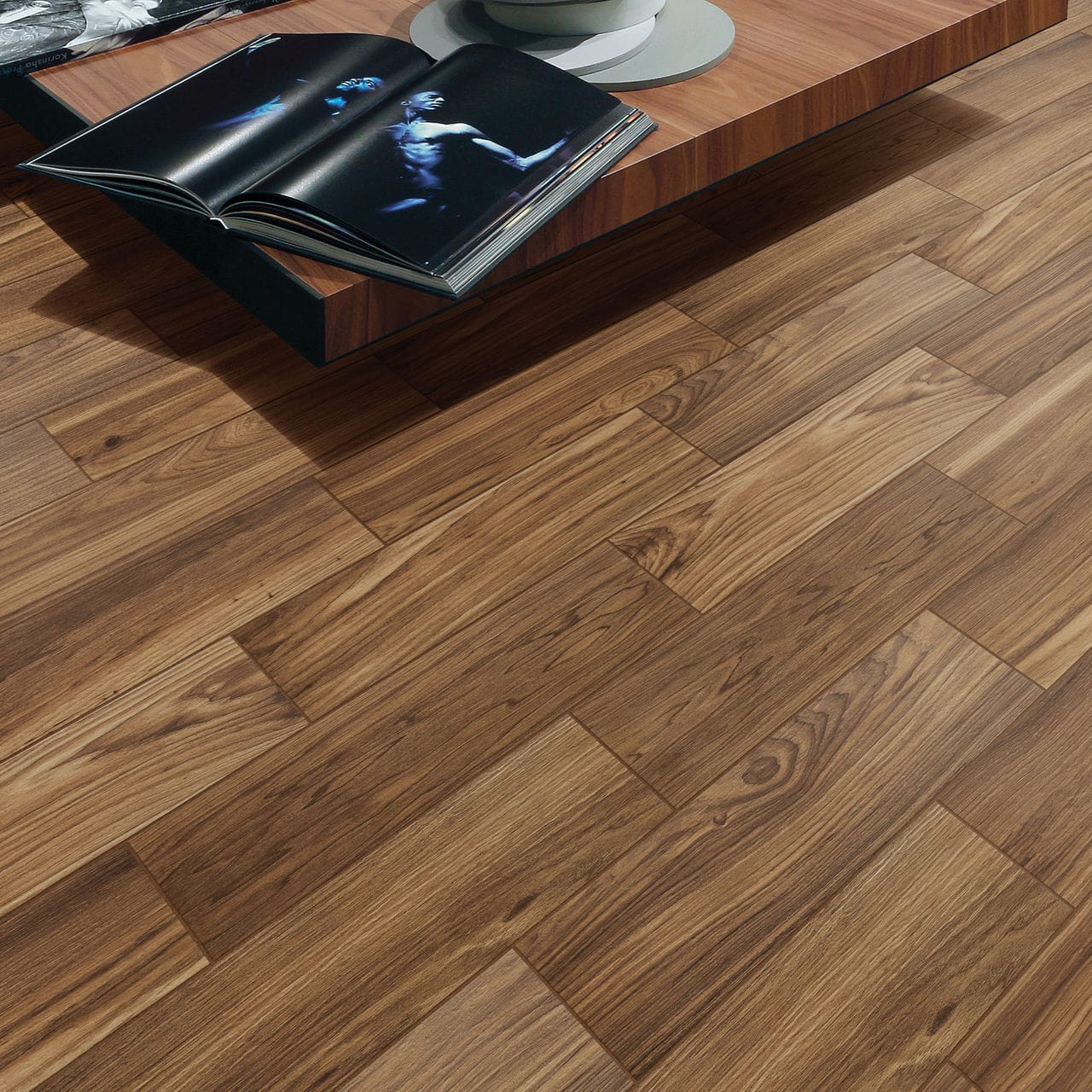 Tile Marazzi - Knoxwood - Spice - Glazed Porcelain Tile Marazzi