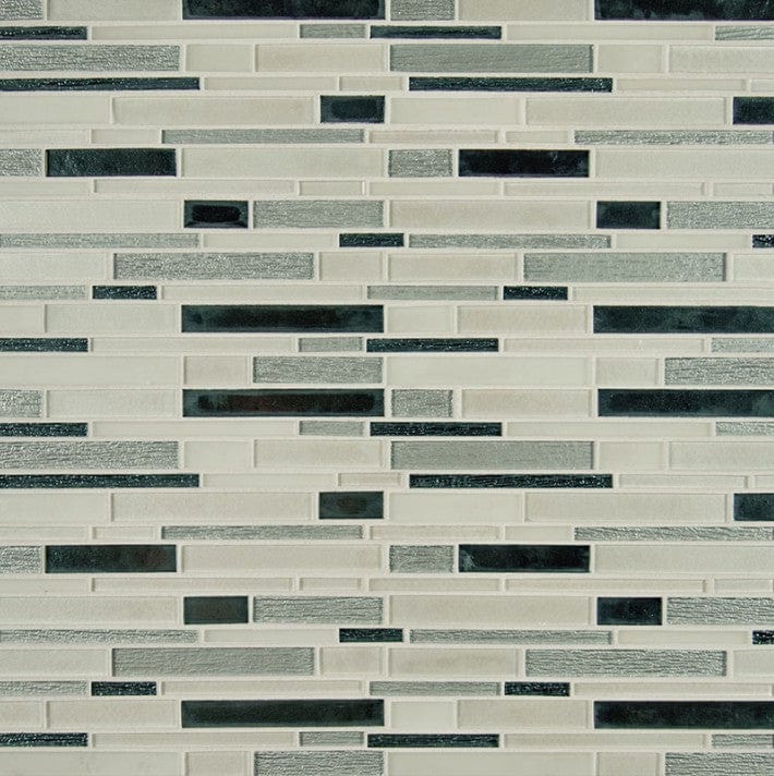 Tile MSI - Anacapri Blend Interlocking 6mm Tile MSI