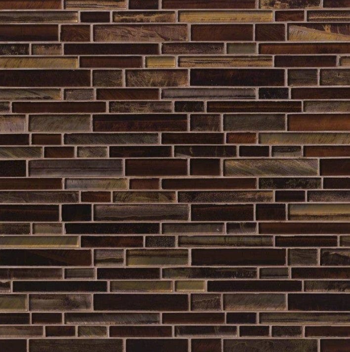 Tile MSI - Artista Interlocking Pattern 8mm Tile MSI