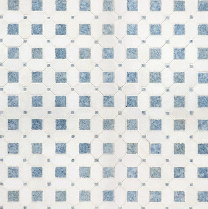 Tile MSI - Azula Hatchwork Tile MSI