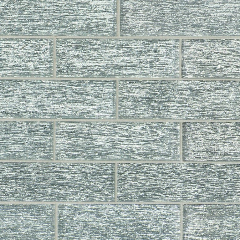 Tile MSI - Chilcott Bright Subway Tile 2x6 MSI