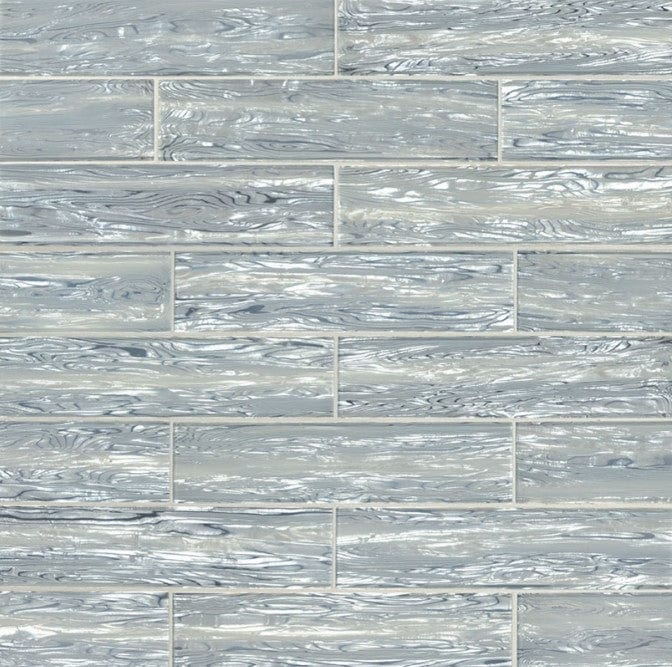 Tile MSI - Chilcott Treasure Glass Tile 3x12 MSI