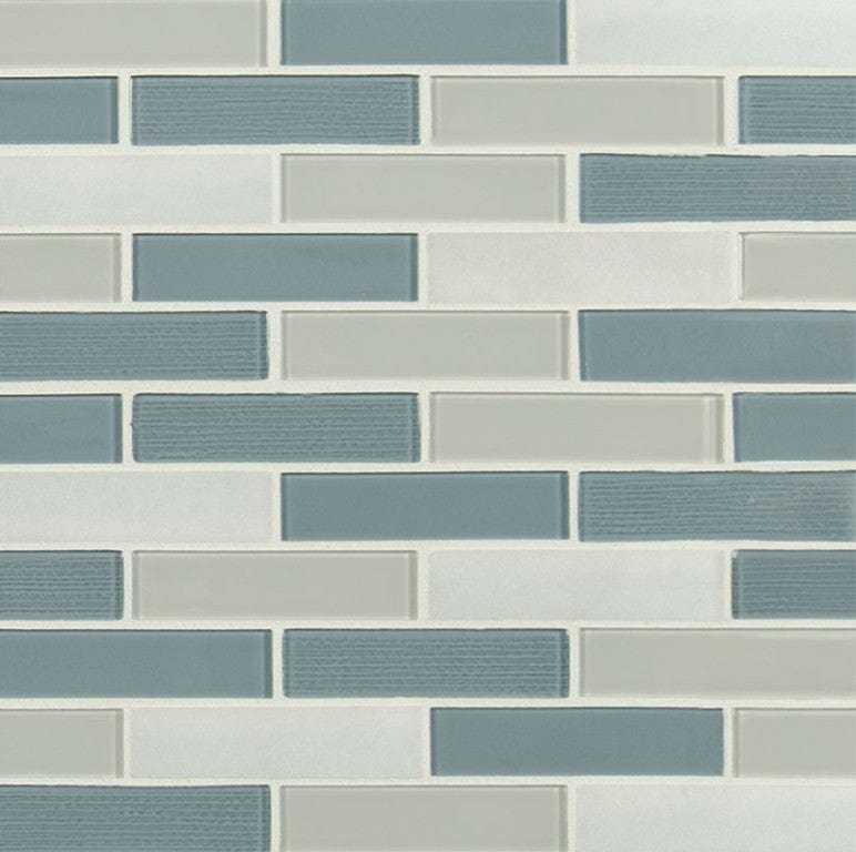 Tile MSI - Colosseo Azul Brick Tile MSI