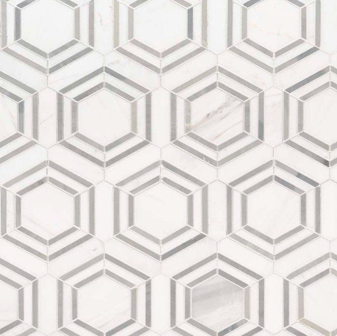 Tile MSI - Georama Grigio Polished Tile MSI